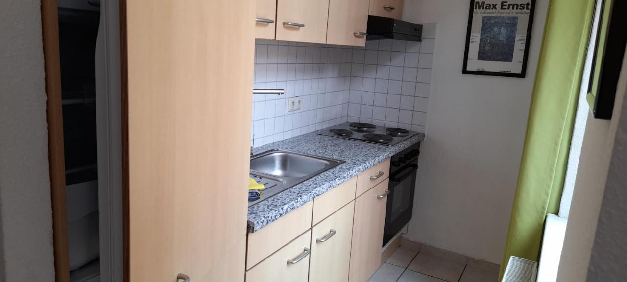 Apartment-Hotel Schillerplatz Wittenberge Eksteriør bilde
