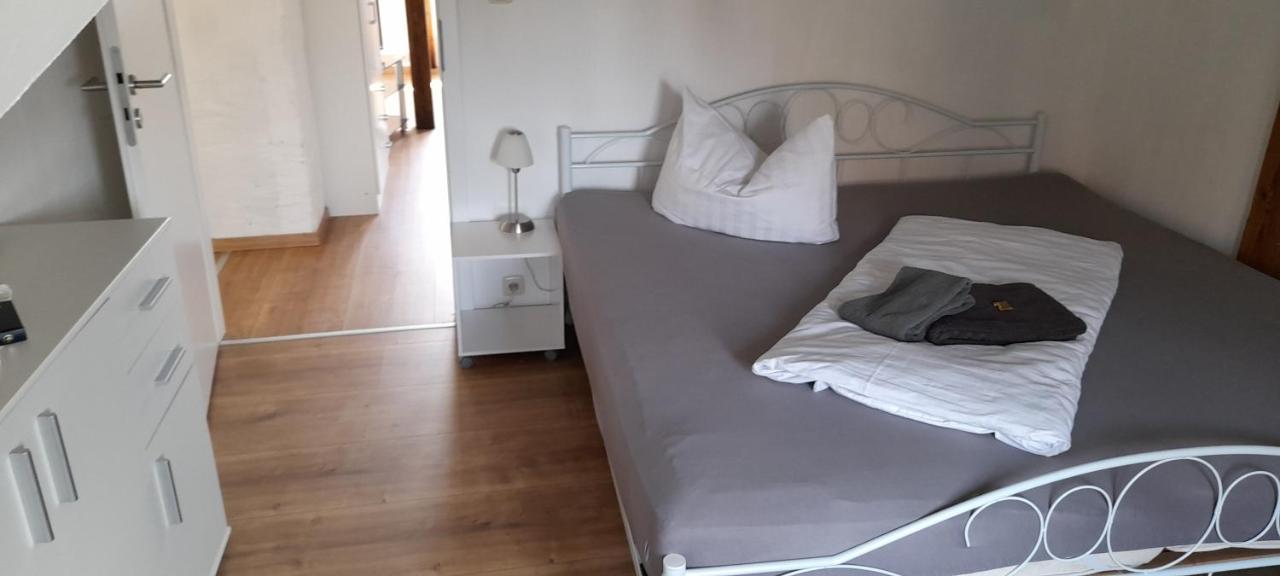 Apartment-Hotel Schillerplatz Wittenberge Eksteriør bilde