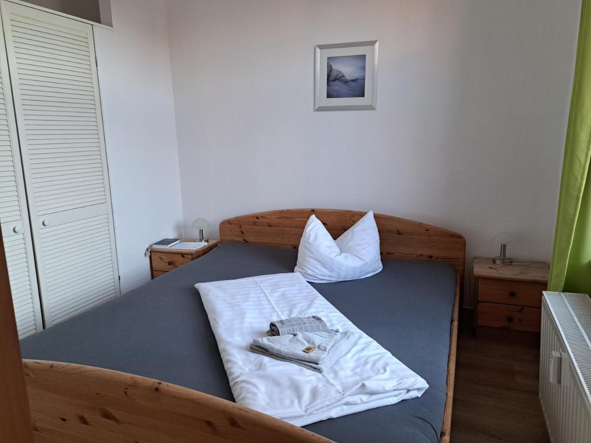 Apartment-Hotel Schillerplatz Wittenberge Eksteriør bilde