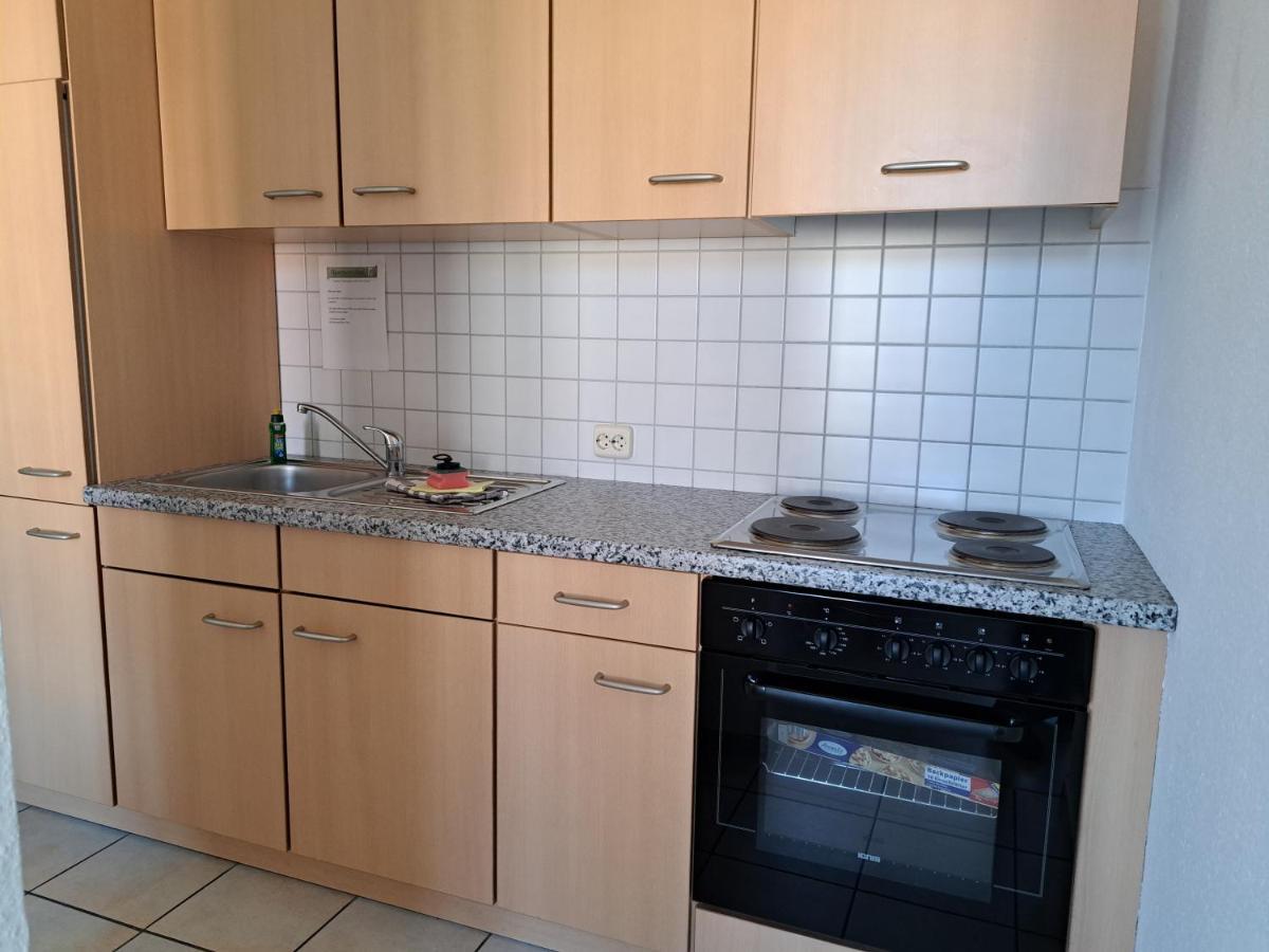 Apartment-Hotel Schillerplatz Wittenberge Eksteriør bilde