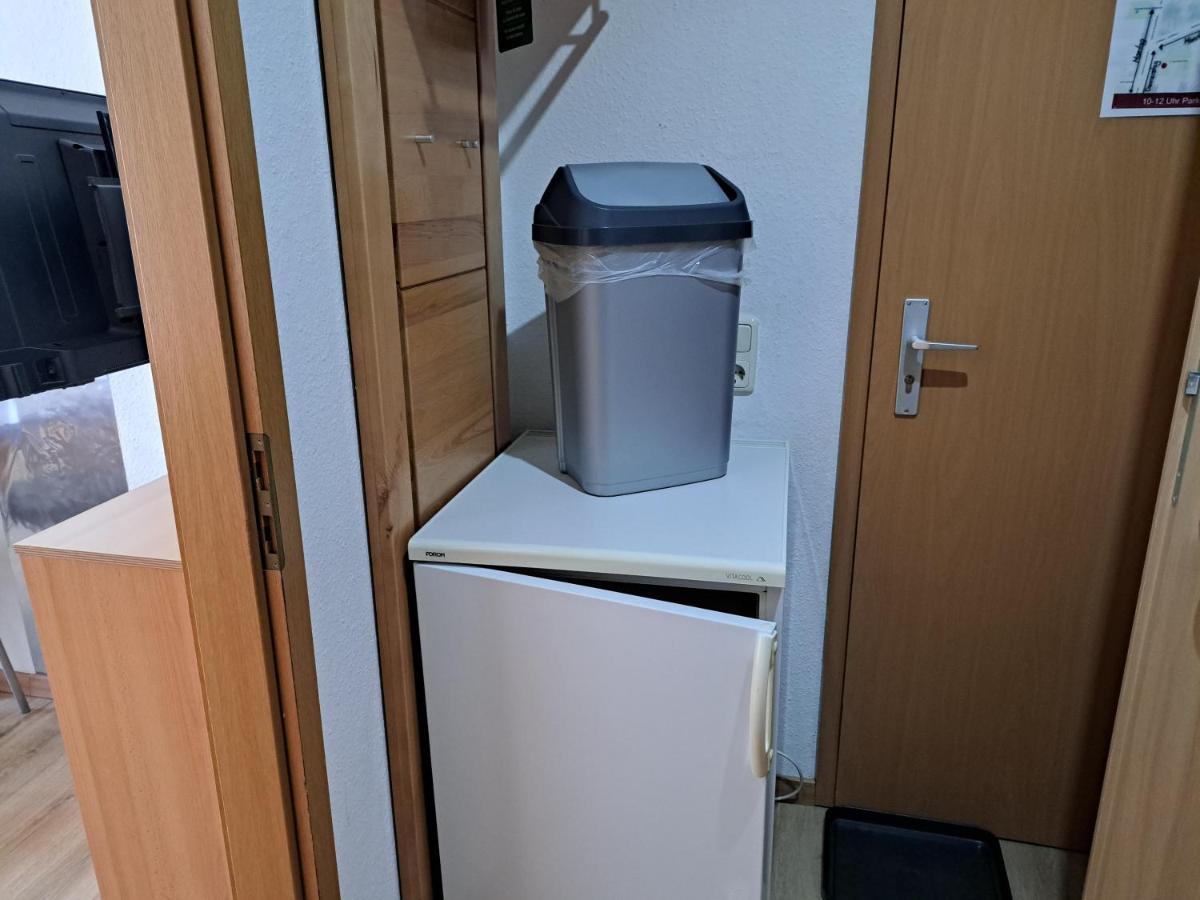 Apartment-Hotel Schillerplatz Wittenberge Eksteriør bilde